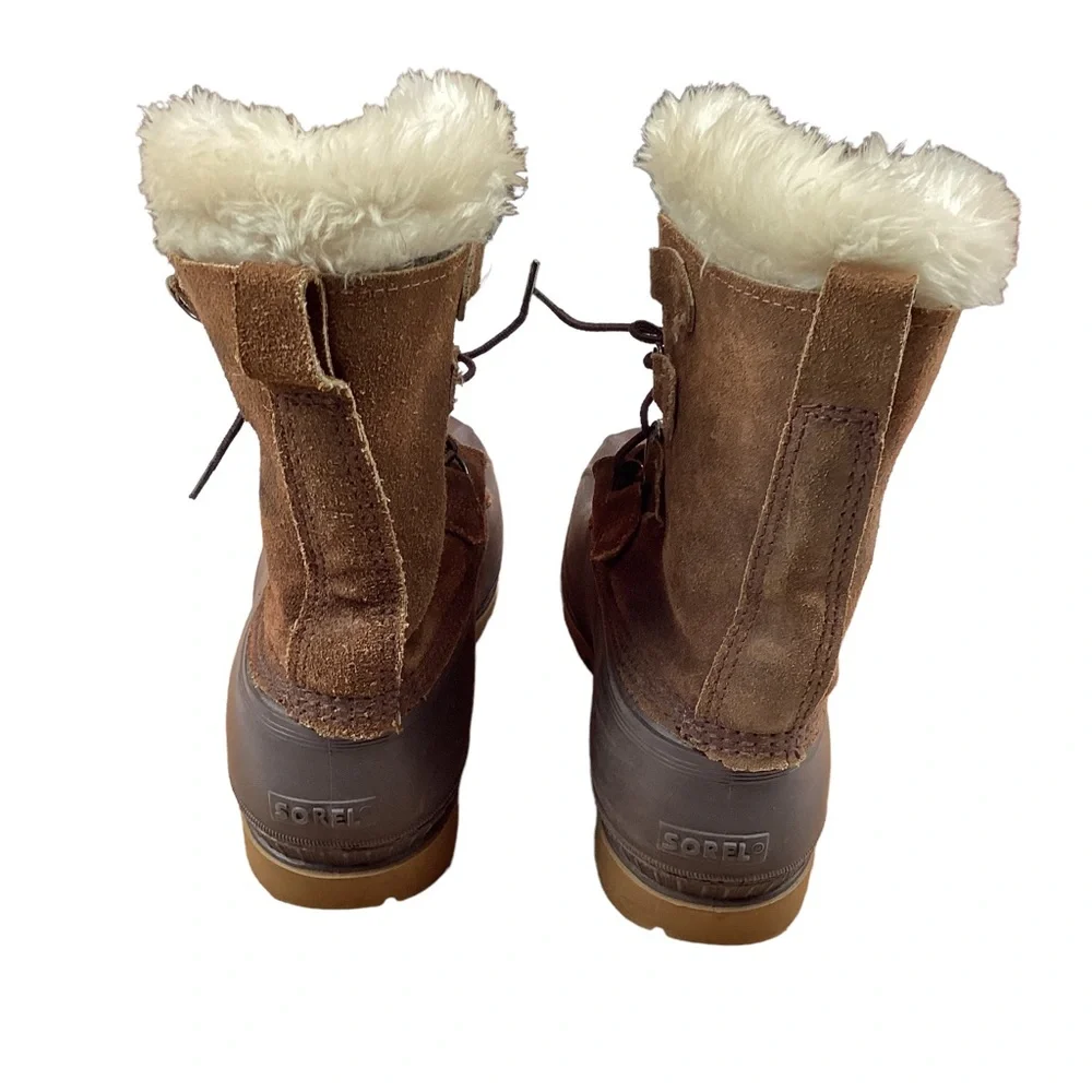 SOREL Tracker Kaufman Insulated Boots